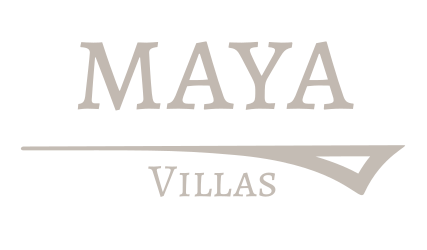 Maya villas logo